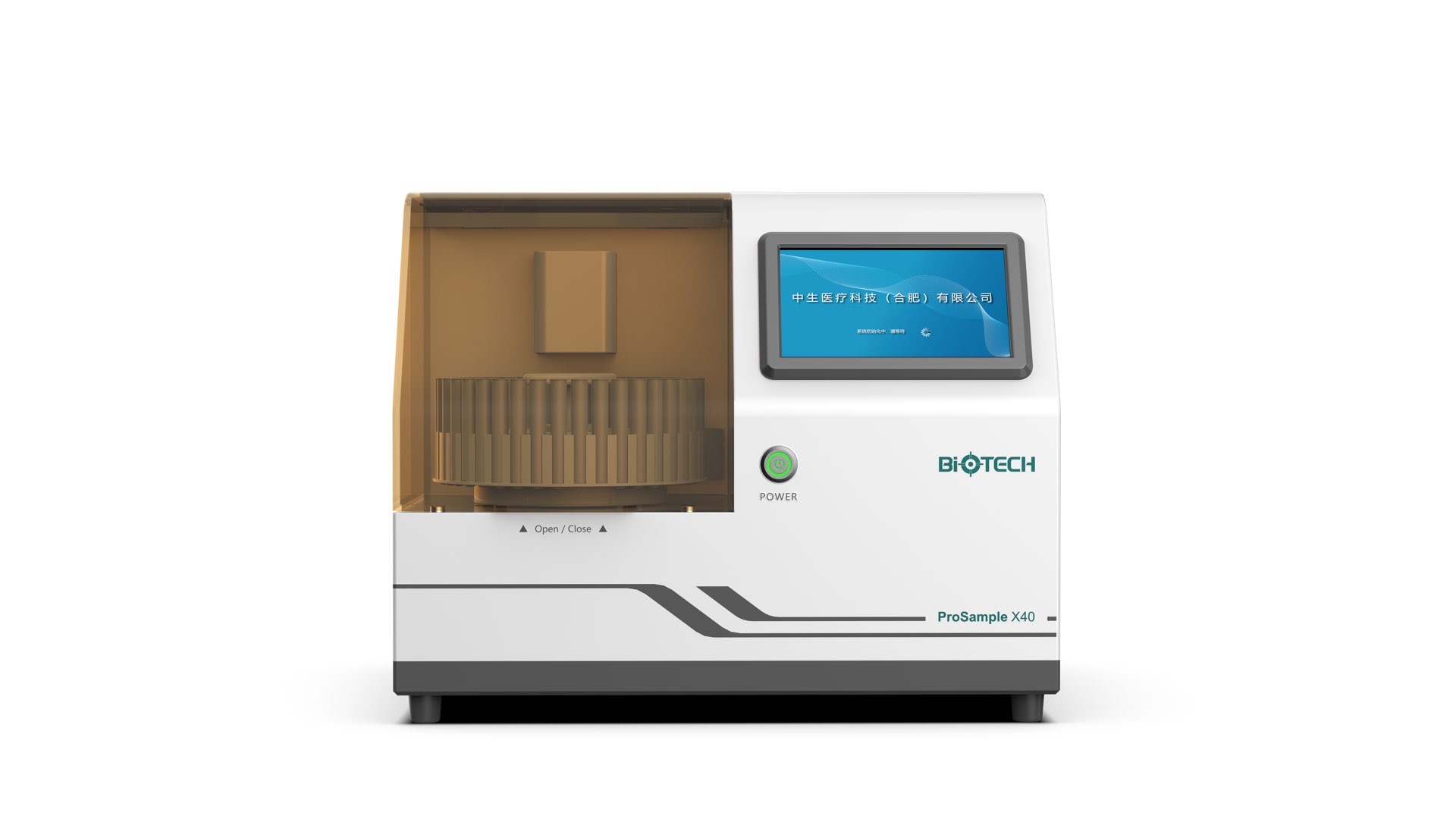 ProSample X 流式樣品前處理系統